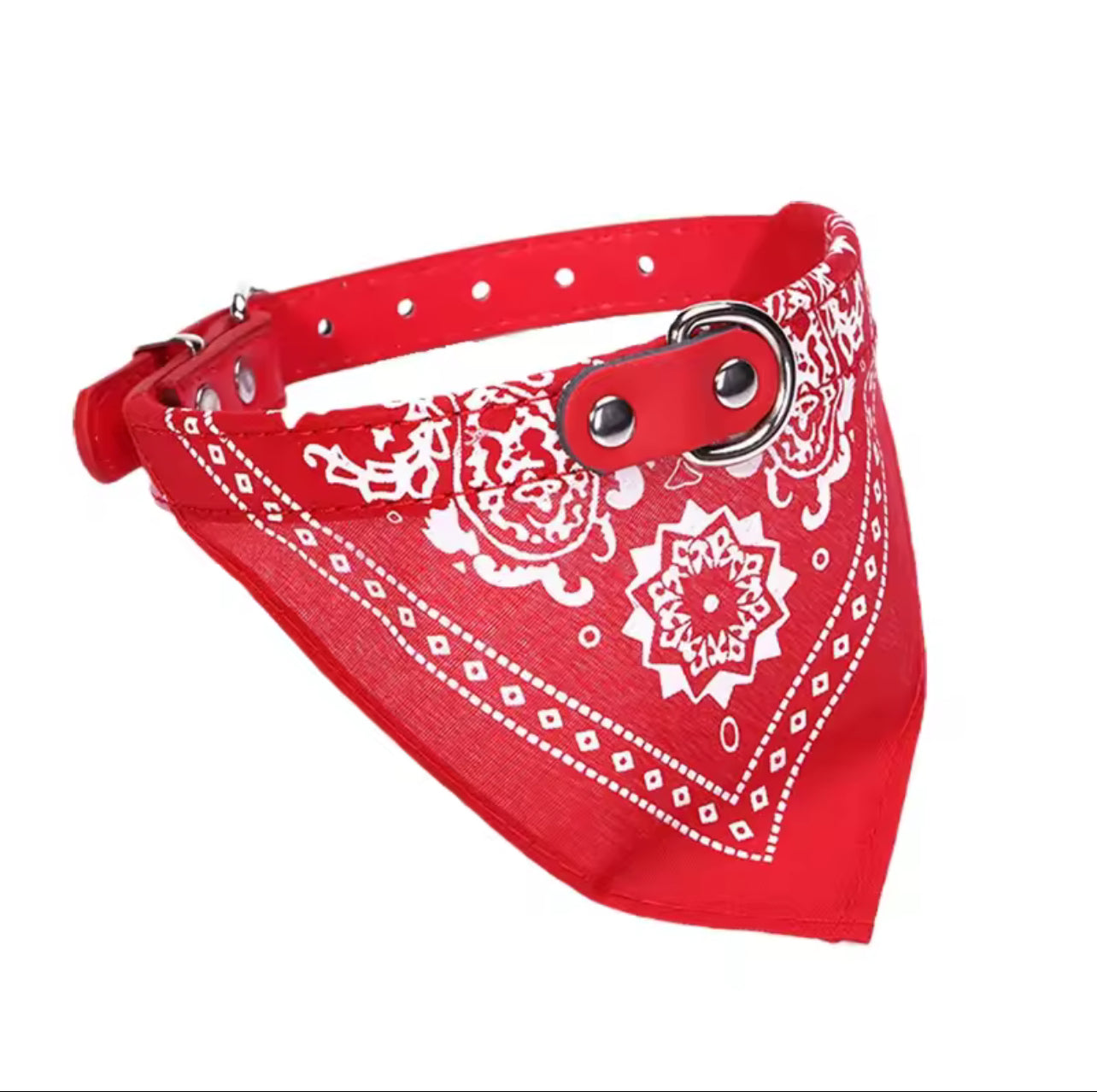 Bandana para mascota